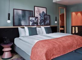 Sorell Boutique-Hotel St Peter Zürich, hotel in Zürich