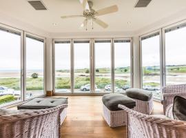 Seaview Penthouse 1, hotel en Alnmouth