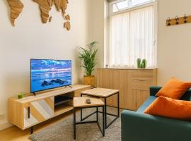 Escape Studio ! Cozy & practical in Seclin Center، فندق في سكلين