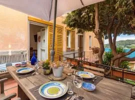 CasaSolemare Terrace seaview AC