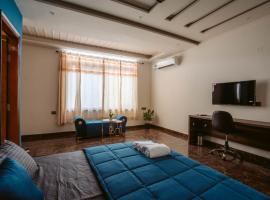 Hotel Golf Sakura, pet-friendly hotel in Gurgaon