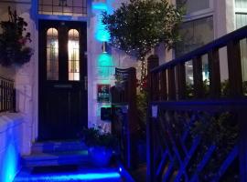 Pride Lodge, hotell i Blackpool