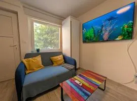 Secluded Studio in Central Sesvete