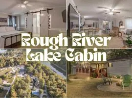 Rough River Lake Cabin Fishing