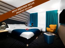 ibis Styles Avignon Sud, hotel in Avignon