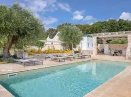 TD Trulli Balice Cozy Trulli with Pool
