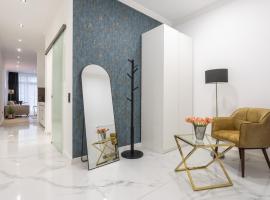 Ferienwohnung Salinenparc Design Budget Hotel, hotel em Erwitte