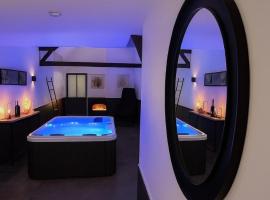 L'Orée d'Etretat, hotel en La Poterie-Cap-dʼAntifer