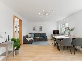 Helle & ruhige Eigentumswohnung nahe A81