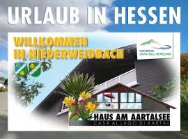 Haus am Aartalsee