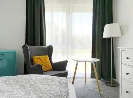 Pension Belger Serviced Apartments Zimmer und Wohnungen