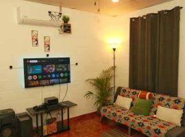 Las Palmeritas, ξενοδοχείο σε Ahuachapán