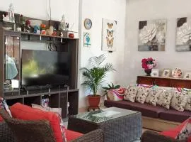 Casa cerca a la playa