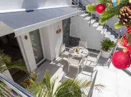 Ocean Blue Eyes by Fidalsa