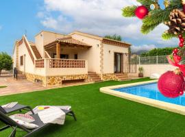 Mountain Beautiful by Fidalsa, hotel in Busot