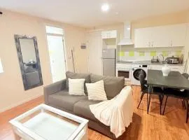 Comfortable and newly furnished