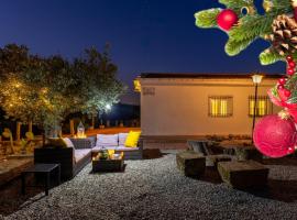 Rustic Escape by Fidalsa, hotel di Ibi