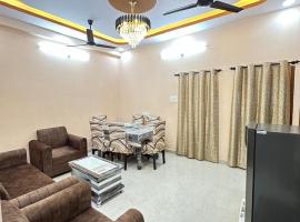 Ahmed's Guest House, bed and breakfast i Hyderabad