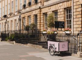 No 15 by GuestHouse, Bath, pet-friendly hotel in Bath