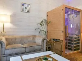 Glamour Jacuzzi Privé Chambéry