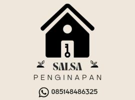Penginapan SALSA, hotel in Ketapang