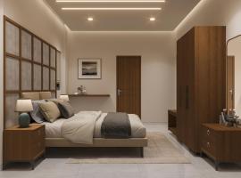 Hotel Apartment Majestic Manor Dakar Diamniadio, hotel v destinaci Rufisque