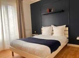 parking comfort downtown