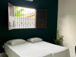 Estação 48, hotel in Castanhal