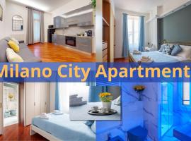 Milano City Apartments-Porta Venezia-Luxury Apartment