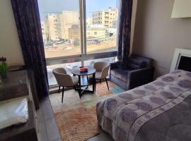 Gentle Breeze Studio 2, apartmán v destinaci Amman