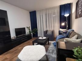 Family & Business Apartment Erlangen, Siemens & Uni Nähe, Hotel in Erlangen