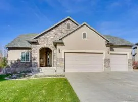 3,600 Sq Ft, Large Fenced Yard Heber City Retreat