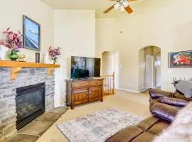 3,600 Sq Ft, Large Fenced Yard Heber City Retreat