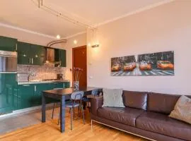 Modern Loft - with Balcony and Parking