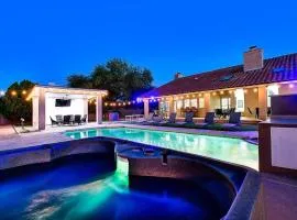 The Paradise Valley Golf Course Estate