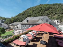 Hotel Fürstenhof Bad Bertrich, hotel di Bad Bertrich