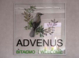 Advenus Hotel, hotel near Lviv International Airport - LWO, Lviv