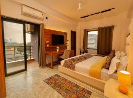Hotel Aura - A Luxury Hotel & Resort, Haridwar, hotel que admite mascotas en Haridwar