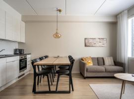 Holiday in Lapland - Postintie 3 A 6103 โรงแรมในซีร์กกา