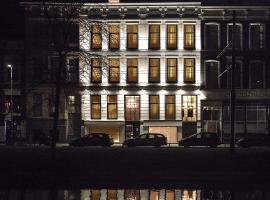 Maurits Apartments & Suites, aparthotel v Rotterdamu