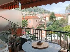 Appartement à 100m de la plage