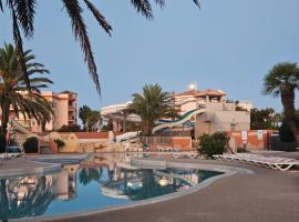 Eden, hotell sihtkohas Canet-en-Roussillon