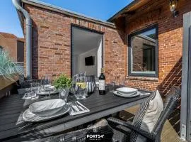 Ferienwohnung Stadtperle Gold Westerland auf Sylt