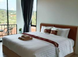 Ck Home Lanta, hôtel à Phra Ae beach