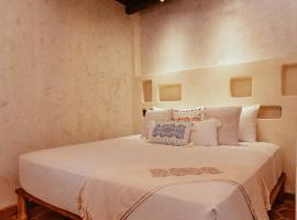 Casona Tunan、Las Piedrasのホテル