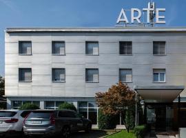 Hotel Arte Spreitenbach, ξενοδοχείο που δέχεται κατοικίδια σε Spreitenbach