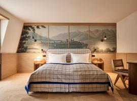 Sorell Boutique-Hotel Speer Rapperswil
