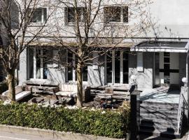 Self Check-In Hotel David 22, hotel in St. Gallen