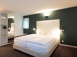 Self Check-In Hotel David 22 – hotel w mieście St. Gallen