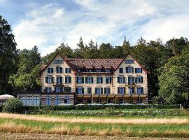 Sorell Boutique-Hotel Zürichberg